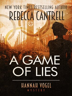 A Game of Lies - ebook